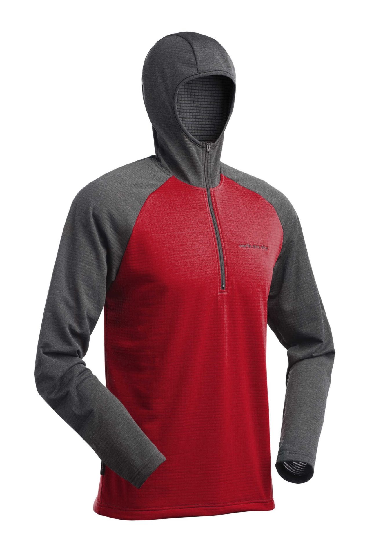 Men's merino 250 base layer clearance hoodie