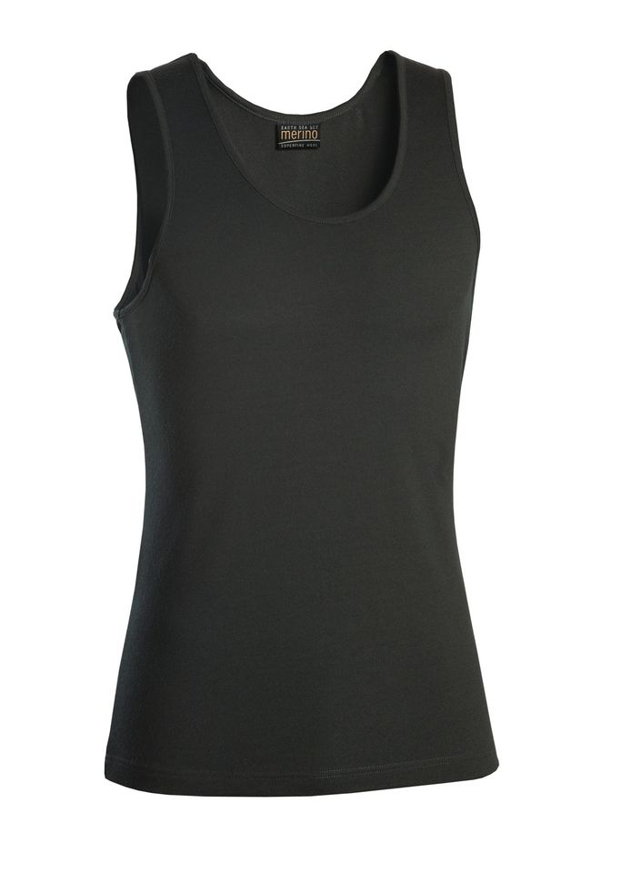 Merino Singlet Men's | Earth Sea Sky