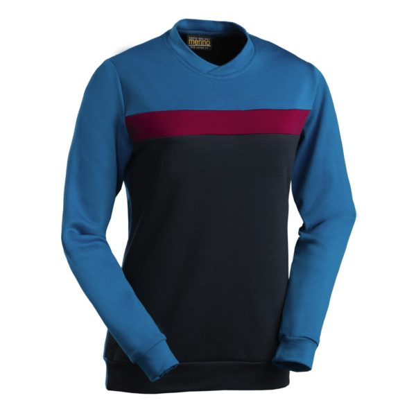 Freestyle Merino Top Womens