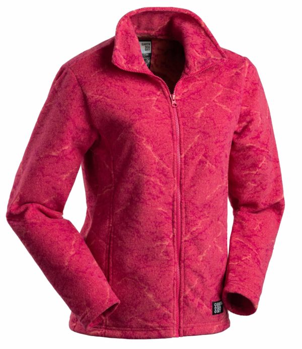 Lava Fleece Jacket
