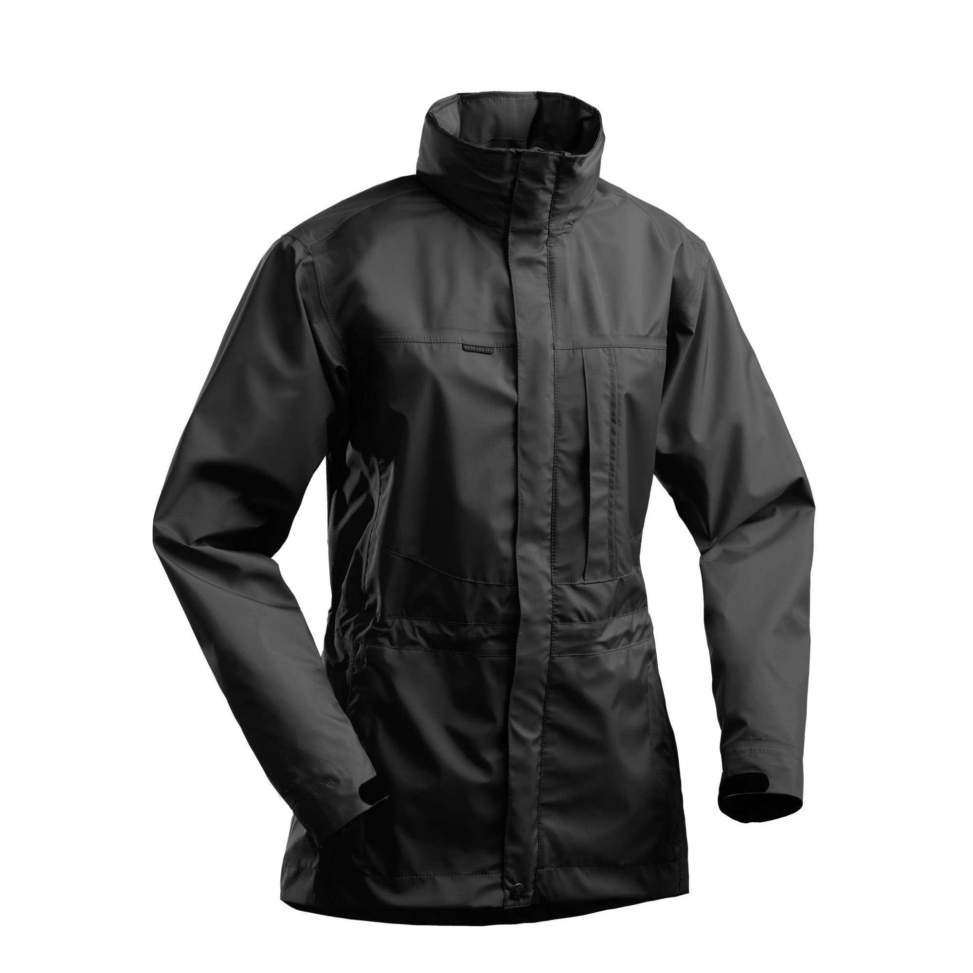 Echo Waterproof Jacket Women's - Image 5