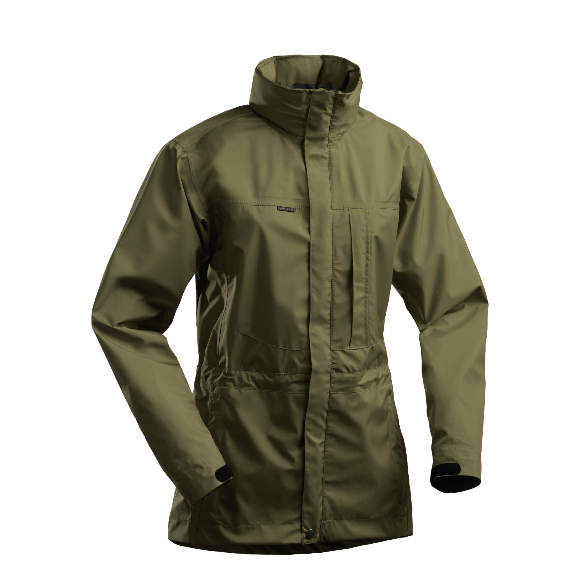 Echo Waterproof Jacket Women's - Image 4