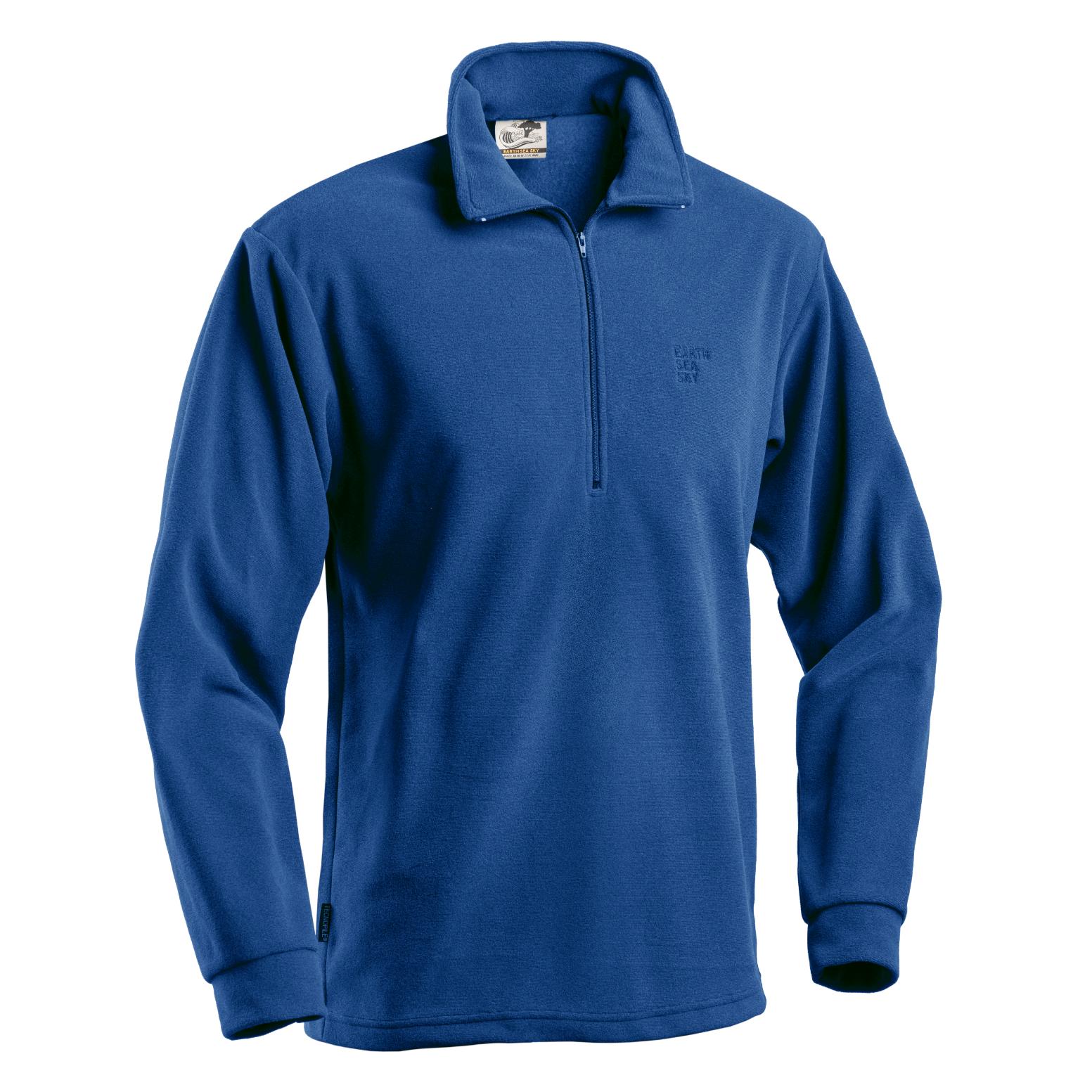 Replay Rib Microfleece Pullover - Image 4