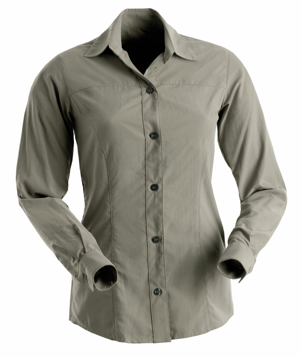 536045-KHAKI_WOMENSLOTUSSHIRT_EARTHSEASKY
