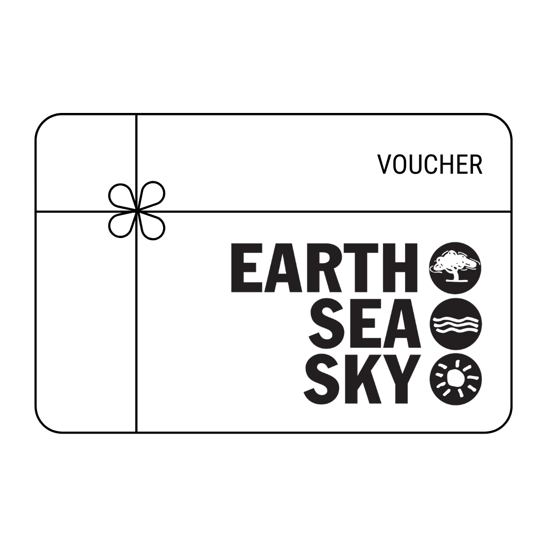 Earth Sea Sky Gift Voucher