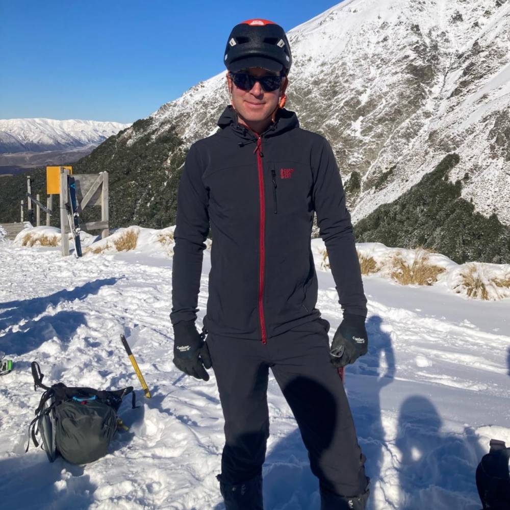 Raptor softshell jackets