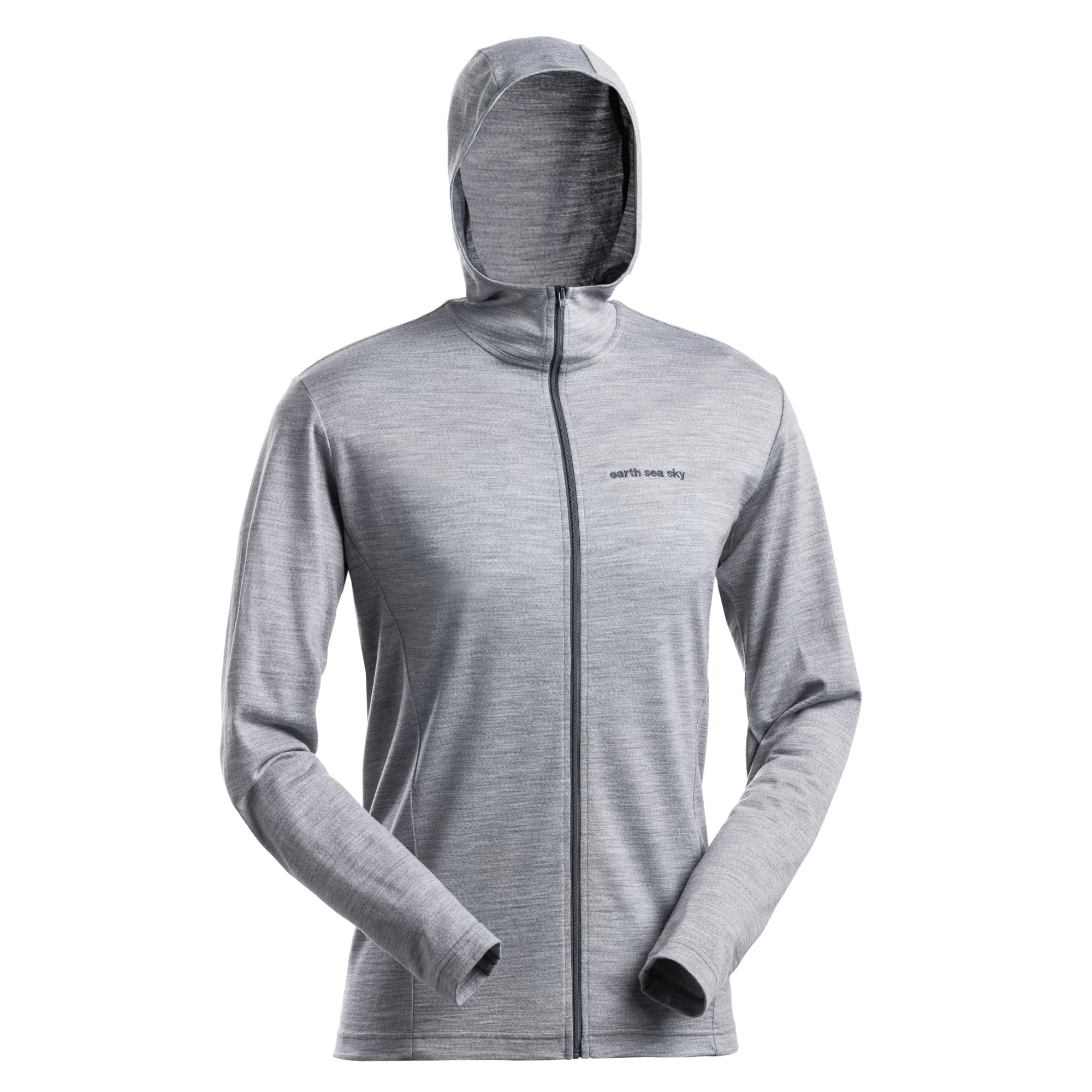 Merino Slingshot Hooded Top - Image 5