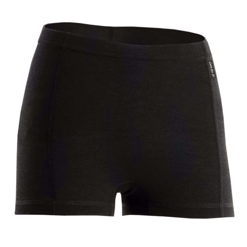 510020_BLACK_WOMENSFIRSTLAYERBOXERS_EARTHSEASKY
