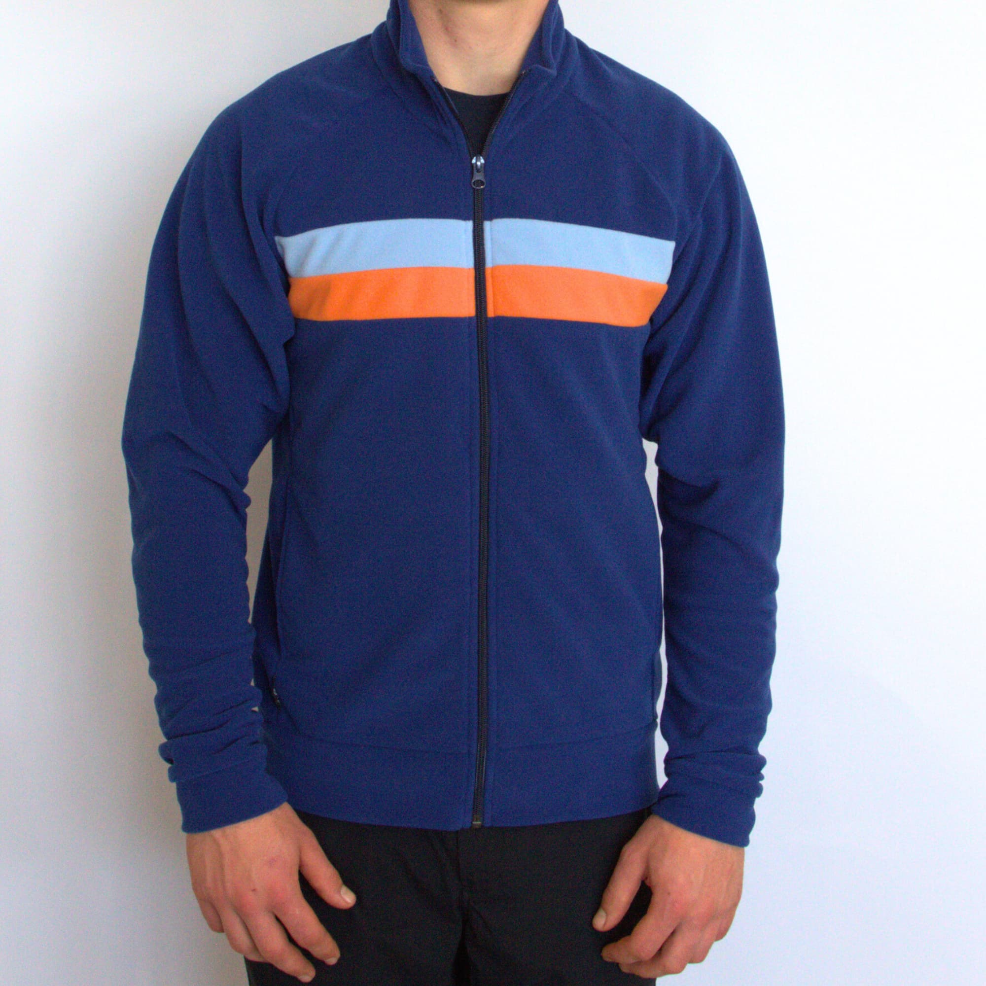 Foxtrot Fleece Jumper