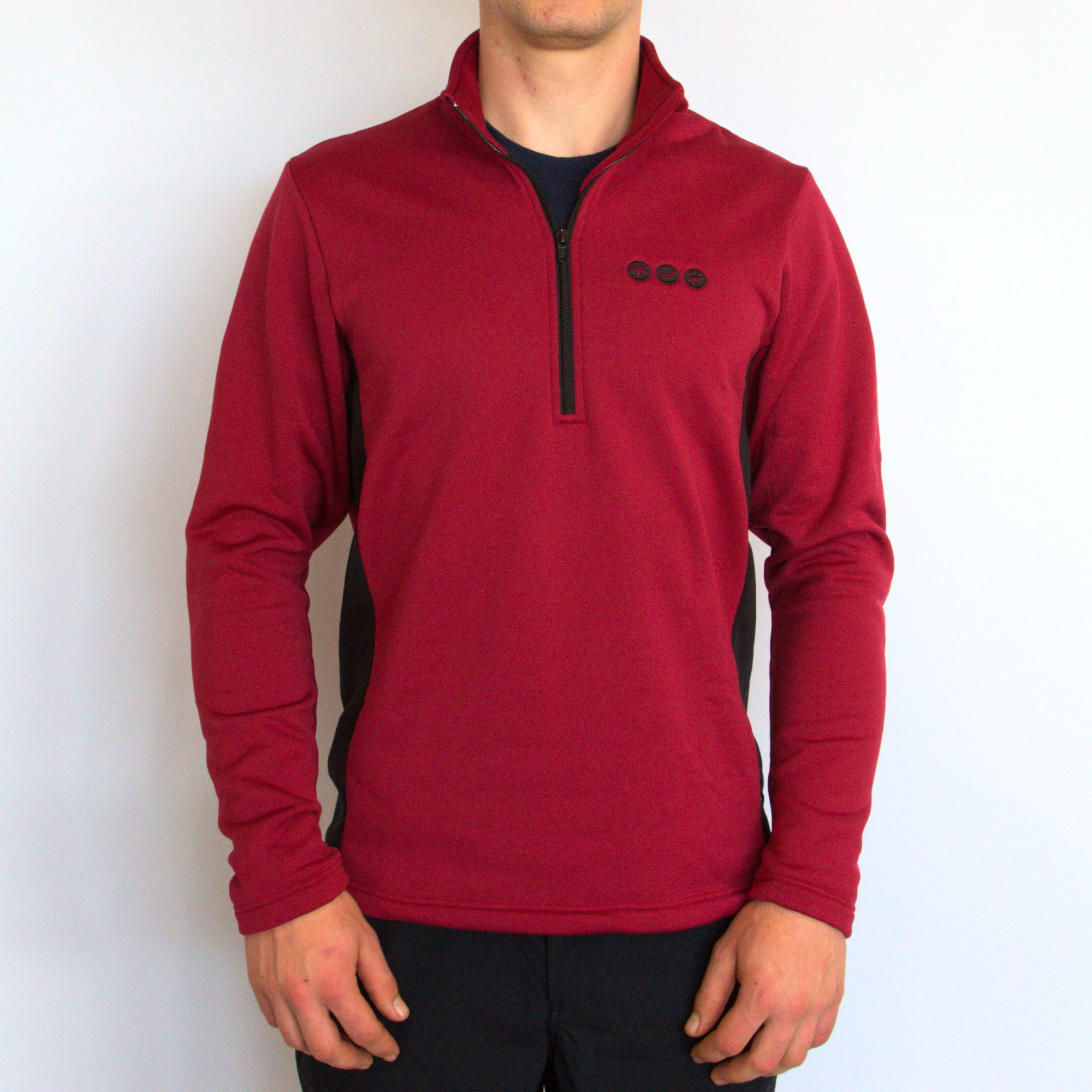 sting microfleece jacket