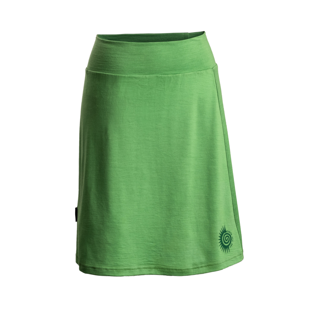 Swing Merino Skirt - Image 3
