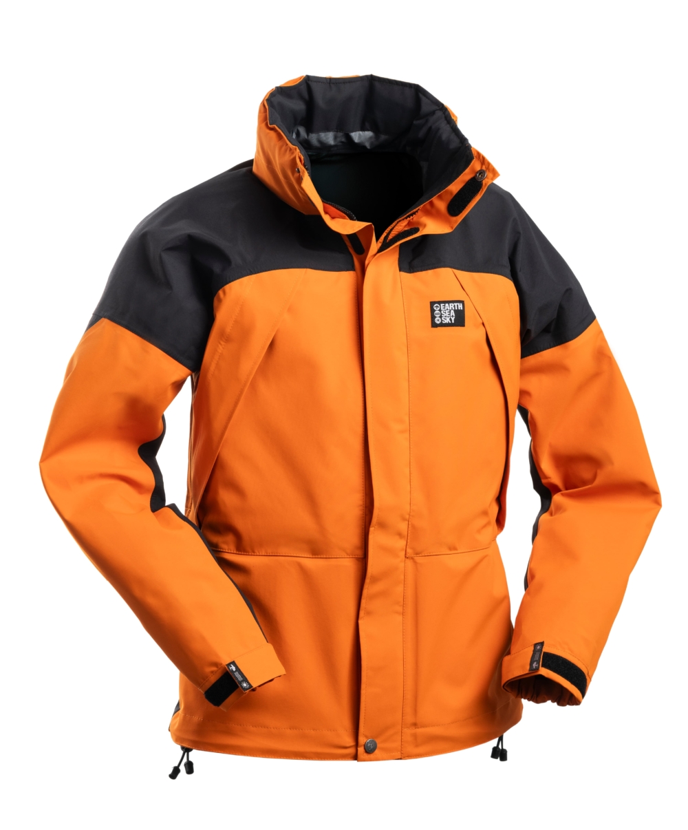 Zeal Guide Jacket Mango Earth Sea Sky