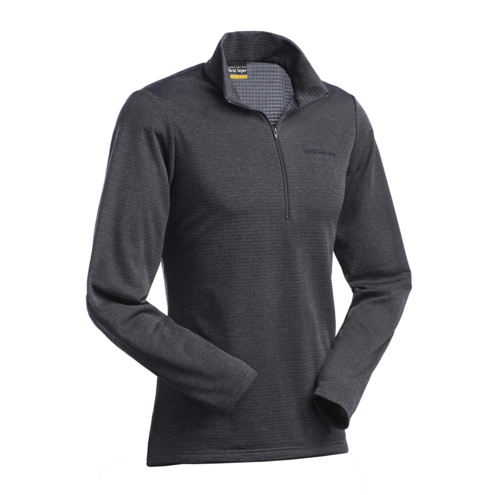 511370-CHARCOAL_MENSFIRSTLAYERPOWERGRIDZIPPOLO_EARTHSEASKY
