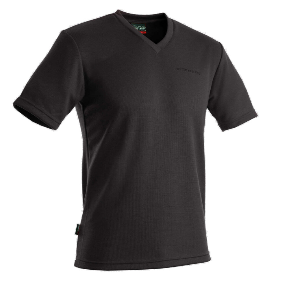 511050-BLACK_MENSFIRSTLAYERMIDWEIGHTVNECKSHORTSLEEVE_EARTHSEASKY