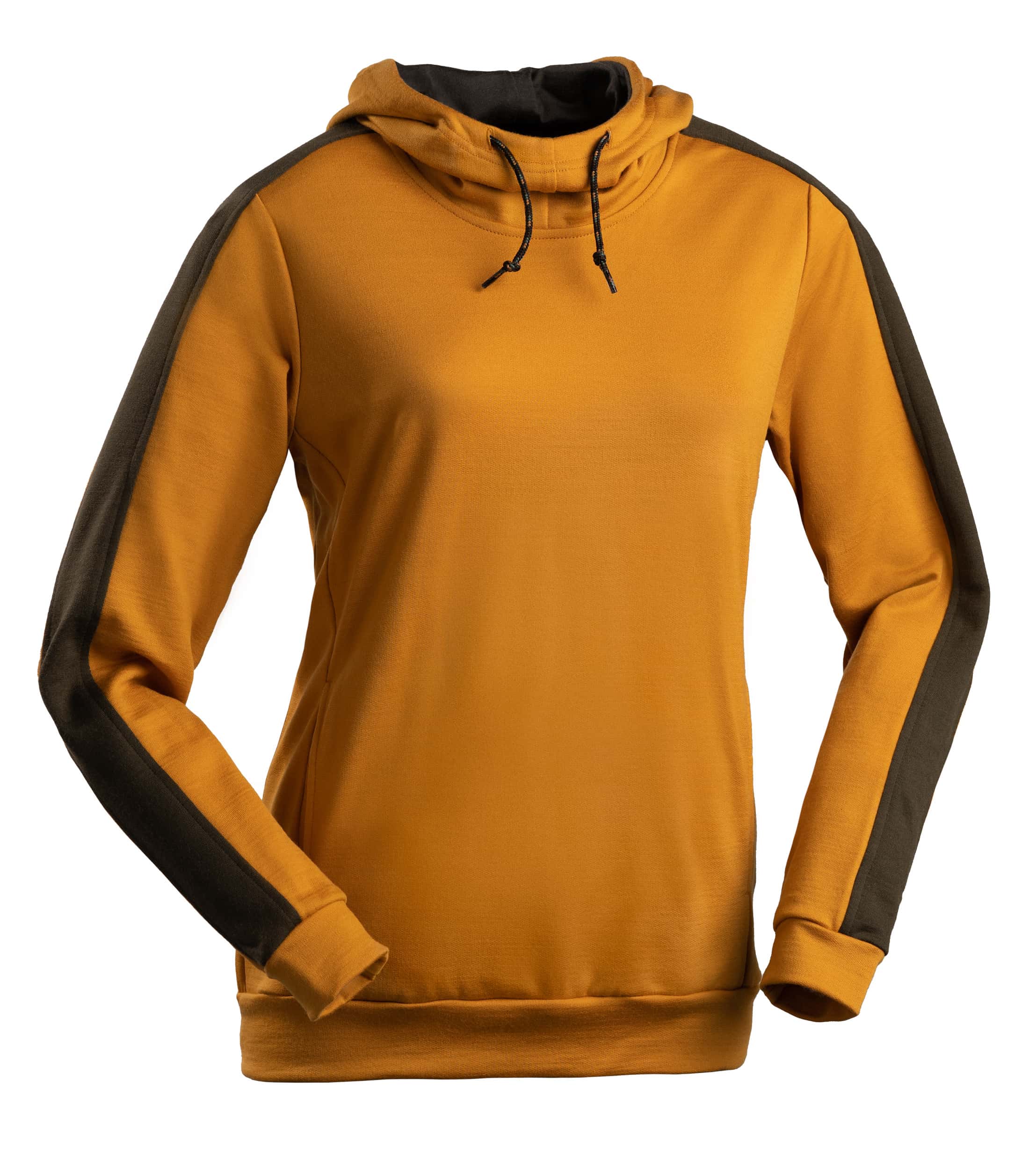537805-MUSTARD:KHAKI_WOMENSROADIEMERINOHOODIE_EARTHSEASKY