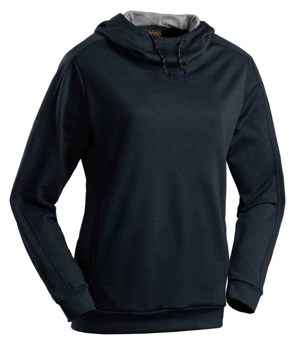 537805-NAVY:GREYMARLE_WOMENSROADIEMERINOHOODIE_EARTHSEASKY