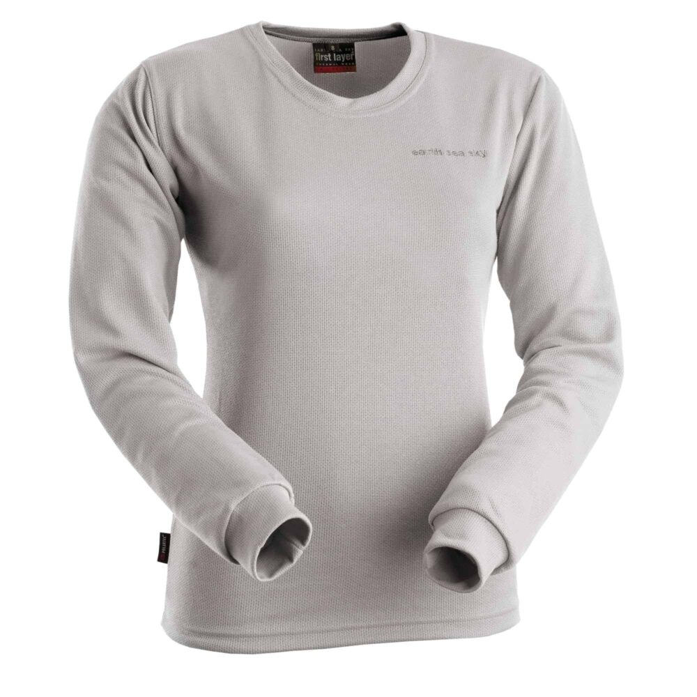 511020_ZINC_WOMENSFIRSTLAYERMIDWEIGHTLONGSLEEVECREWTOP_EARTHSEASKY