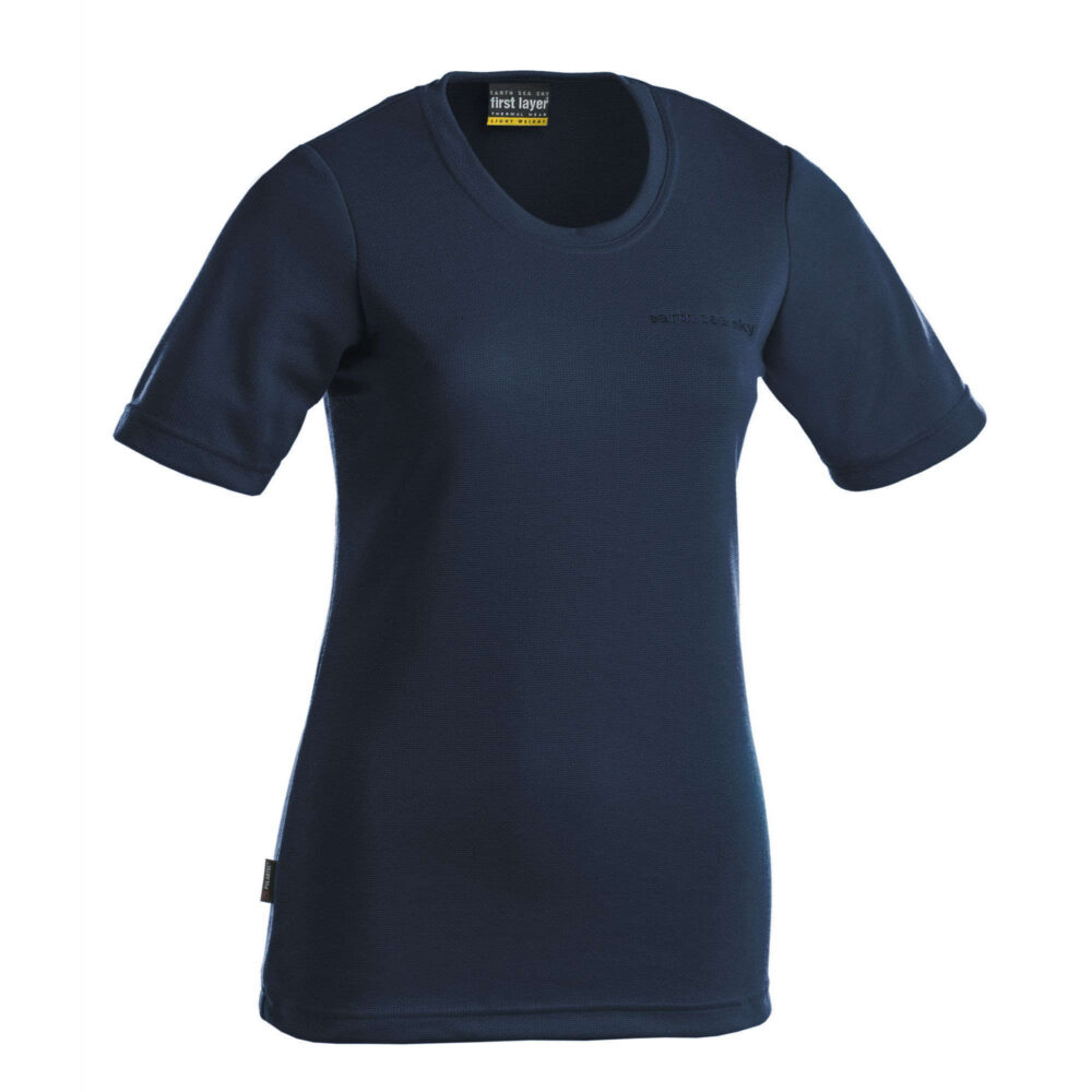 511300-NAVY_WOMENSLIGHTWEIGHTPOWERDRYSHORTSLEEVECREW_EARTHSEASKY