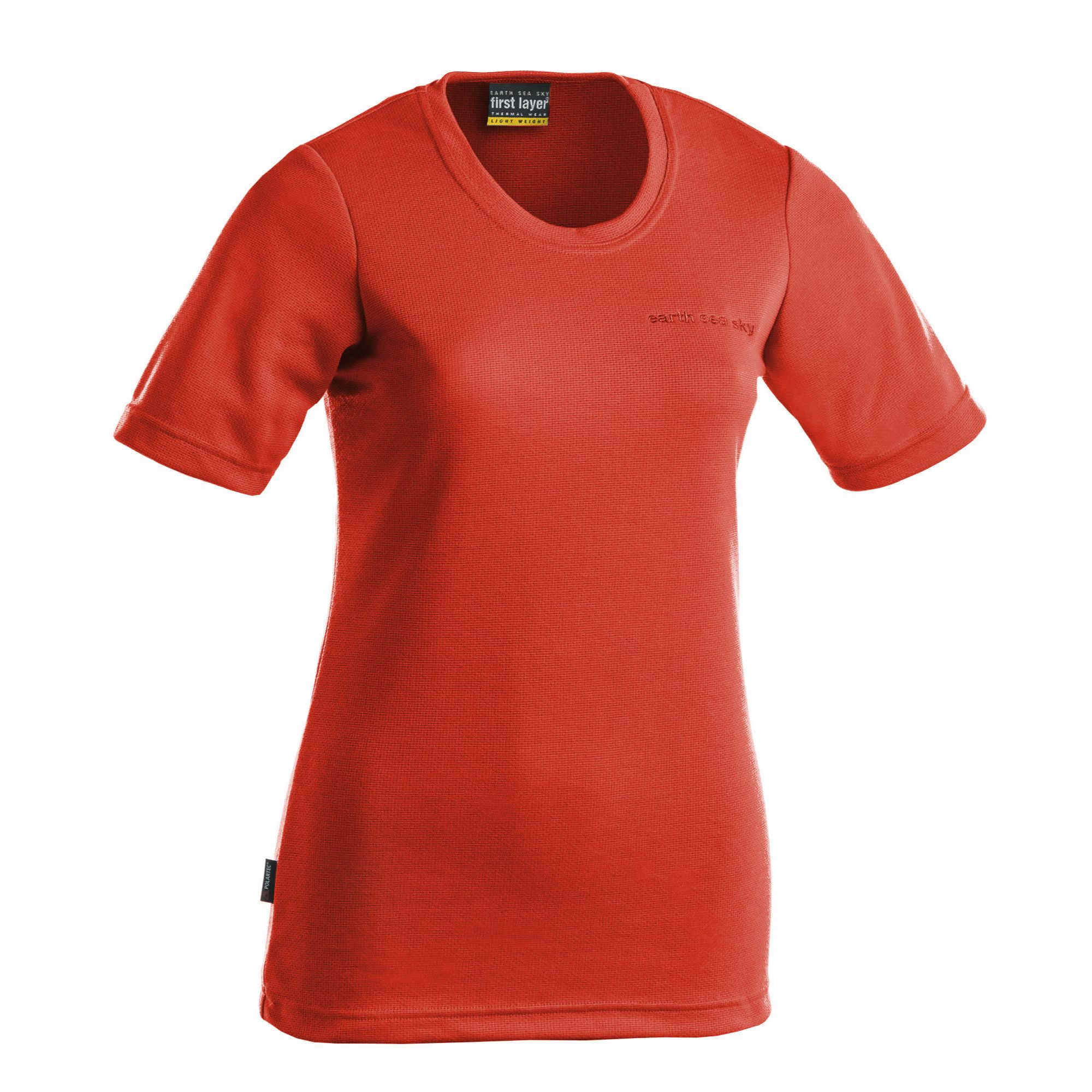 511300-TANGERINE_WOMENSLIGHTWEIGHTPOWERDRYSHORTSLEEVECREW_EARTHSEASKY