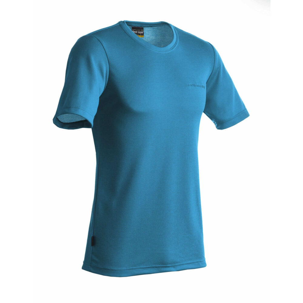 511300-TURQUOISE_MENSLIGHTWEIGHTPOWERDRYSHORTSLEEVE_EARTHSEASKY