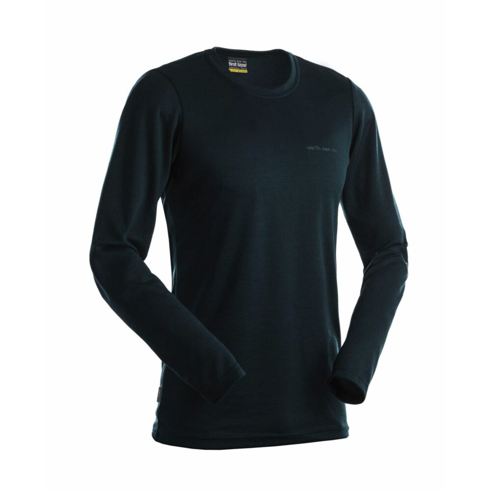 511310-BLACK_MENSLIGHTWEIGHTPOWERDRYLONGSLEEVECREW_EARTHSEASKY