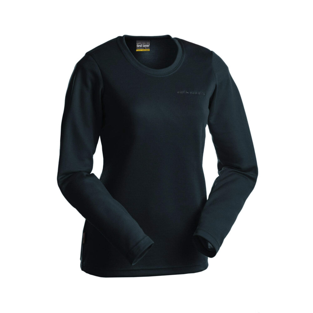 511310-BLACK_WOMENSLIGHTWEIGHTPOWERDRYLONGSLEEVECREW_EARTHSEASKY