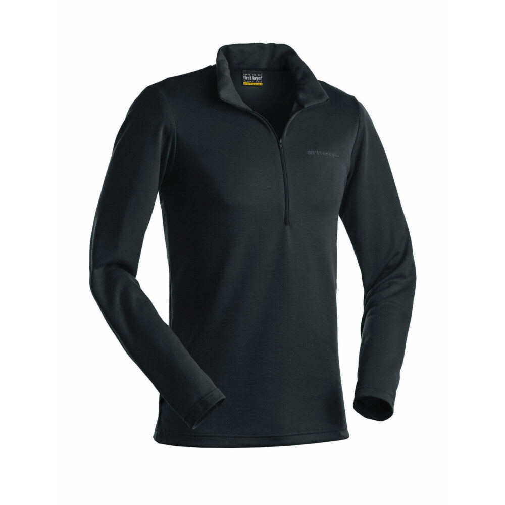 511320-BLACK_MENSLIGHTWEIGHTPOWERDRYZIPPOLO_EARTHSEASKY