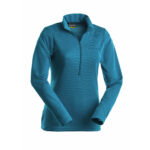 511320-TURQUOISE_WOMENSLIGHTWEIGHTPOWERDRYZIPPOLO_EARTHSEASKY