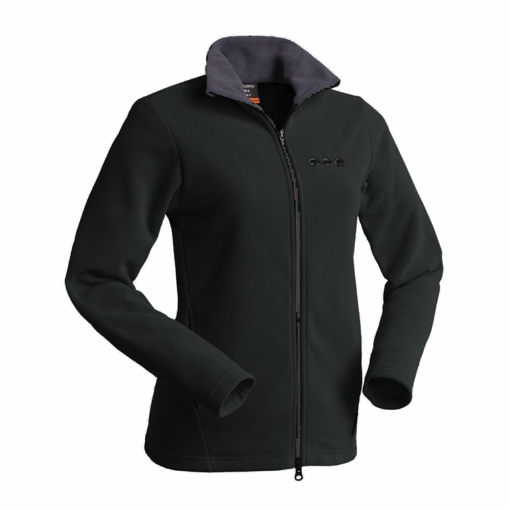 511764-BLACK:GRAPHITE_WOMENSHONEYMICROFLEECEJACKET_EARTHSEASKY