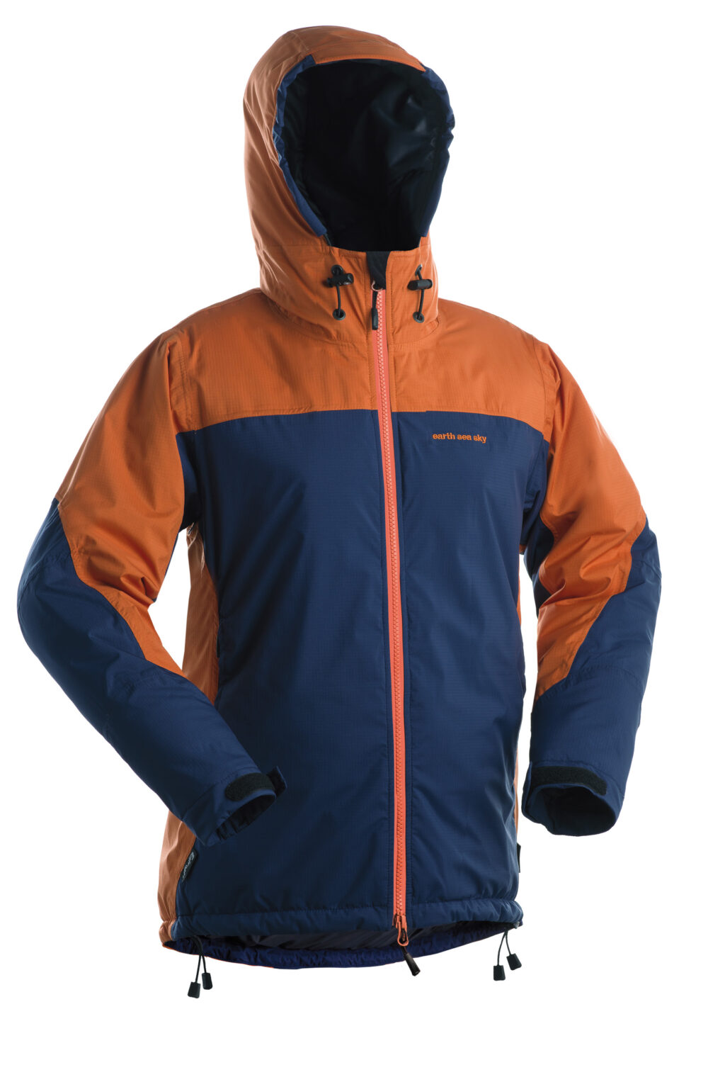 522000-NAVY_ORANGE_WOMENSNANOPRIMALOFTJACKET_EARTHSEASKY