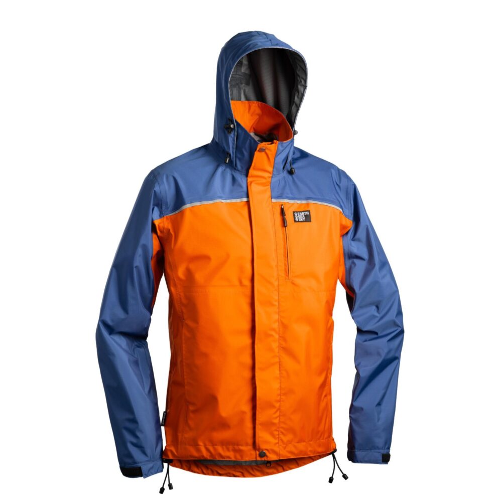 538016-MANGO:FRENCHBLUE_WOMENSPURSUITJACKET_EARTHSEASKY