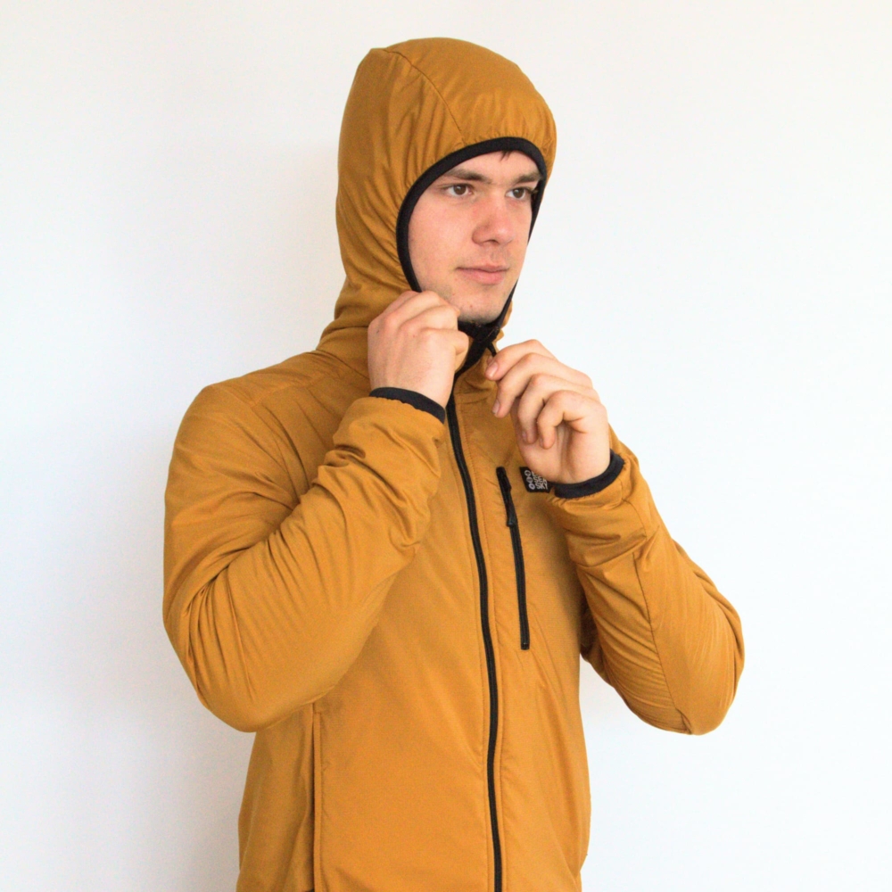 Alpha Men's Hoodie - Image 10