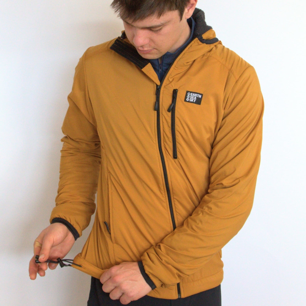 Alpha Men's Hoodie - Image 8