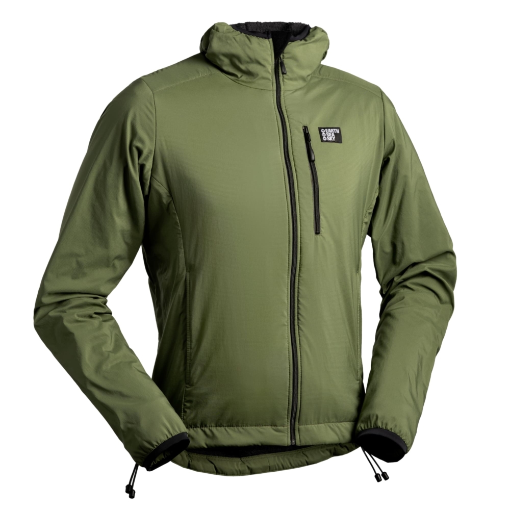 Alpha Men's Hoodie - Image 6
