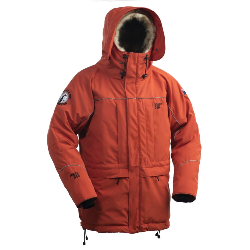 Extreme Cold Weather Antarctica Jacket Men's