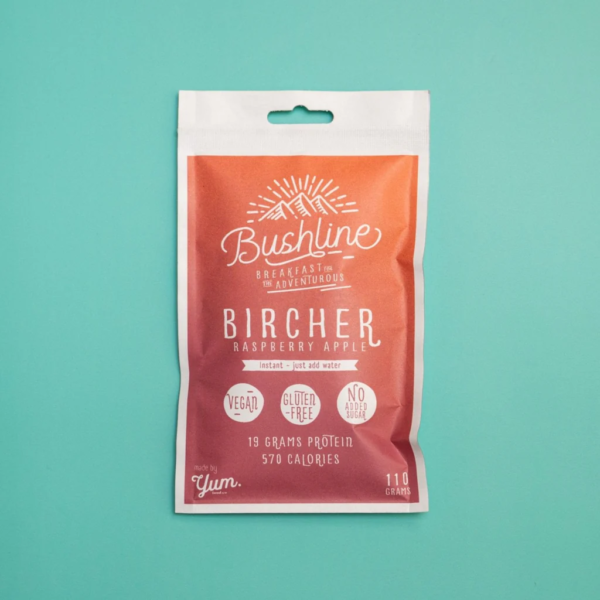 This ready-to-eat Bircher