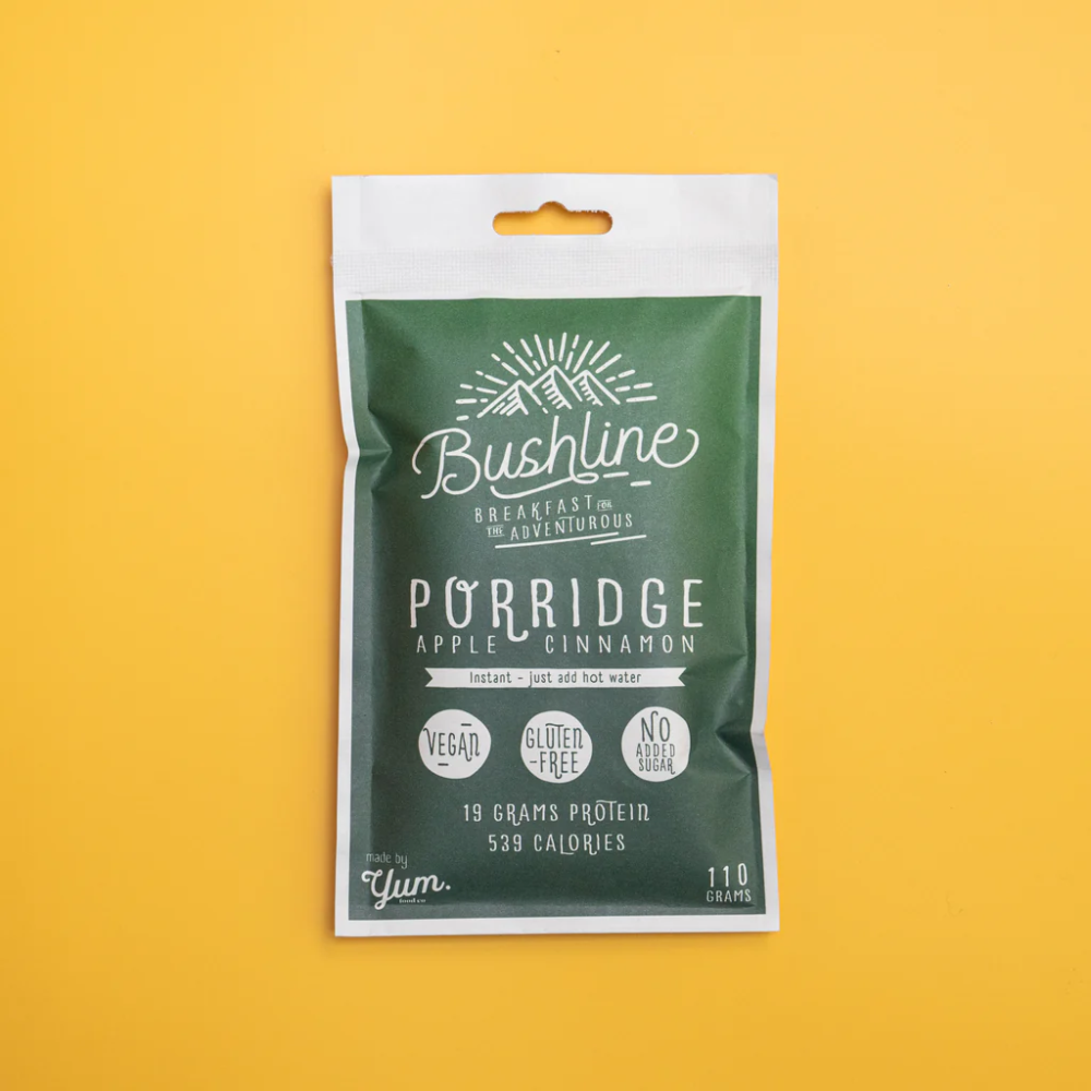 Bushline Porridge