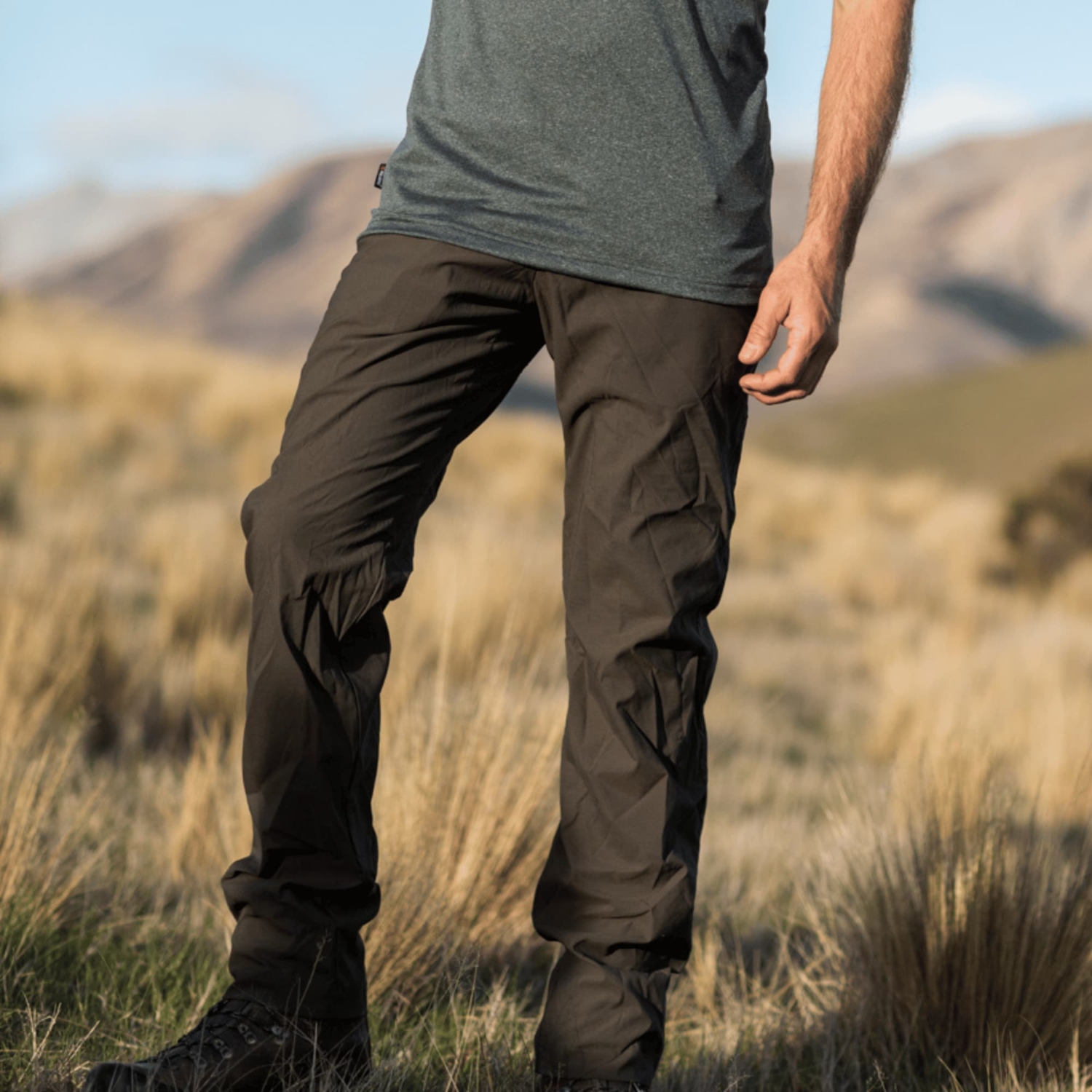 Men's Rocker Pants Men's Rock Star Pants | Durable Outdoor Pants for Active Women
