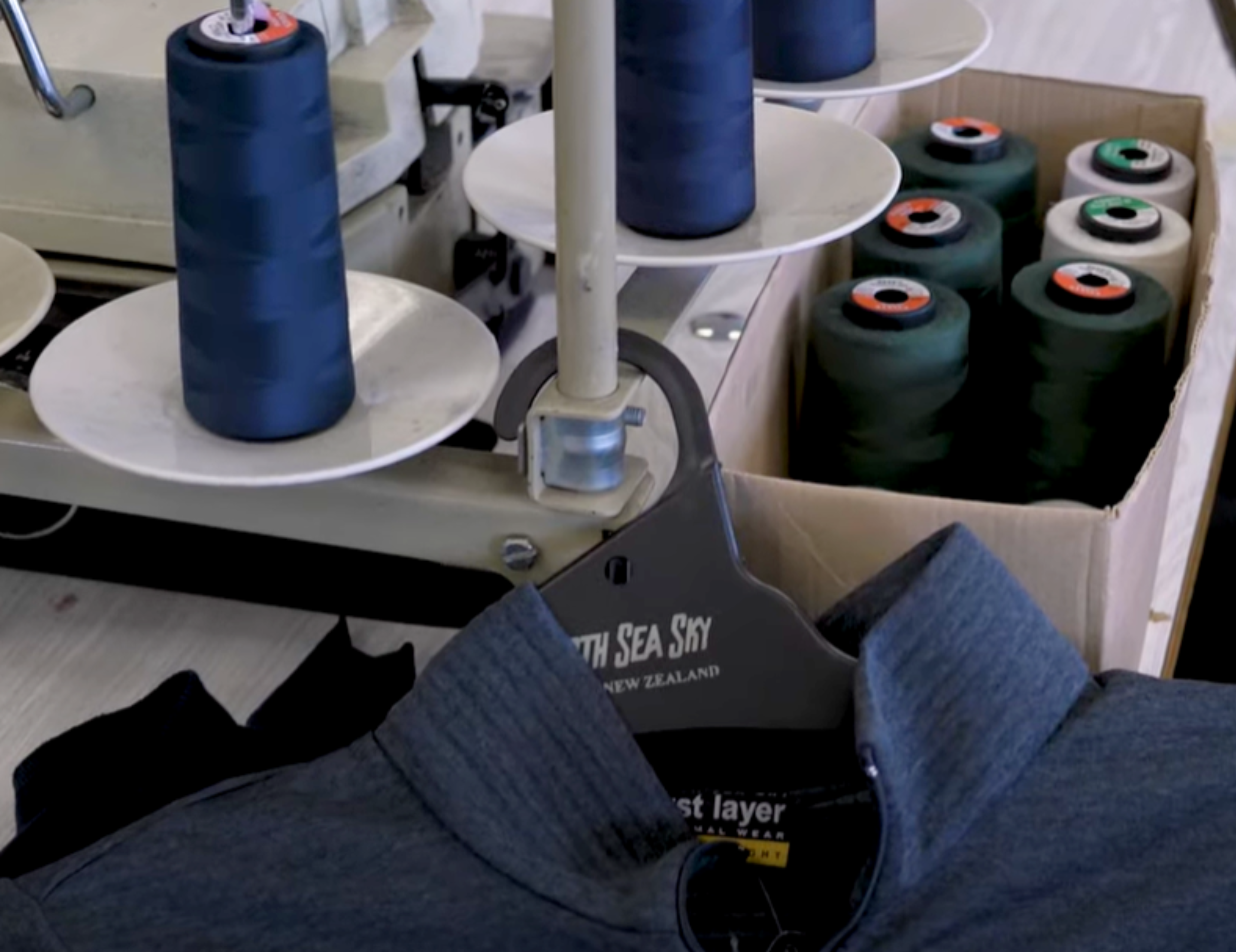 Small production runs