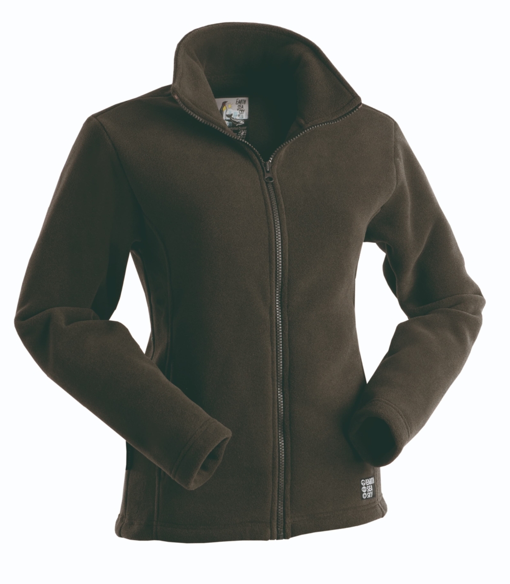 Lava Fleece Jacket - Image 6