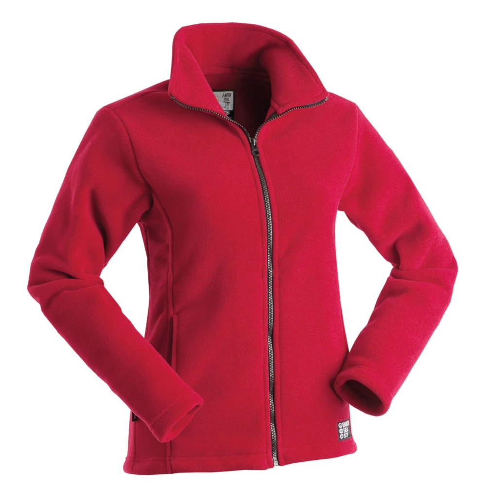 Lava Fleece Jacket Berry