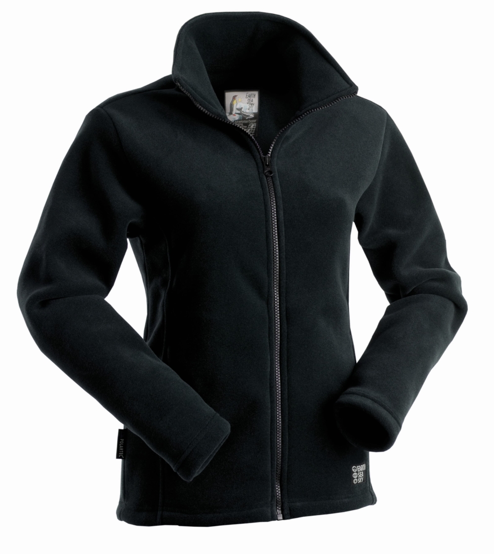 Lava Fleece Black