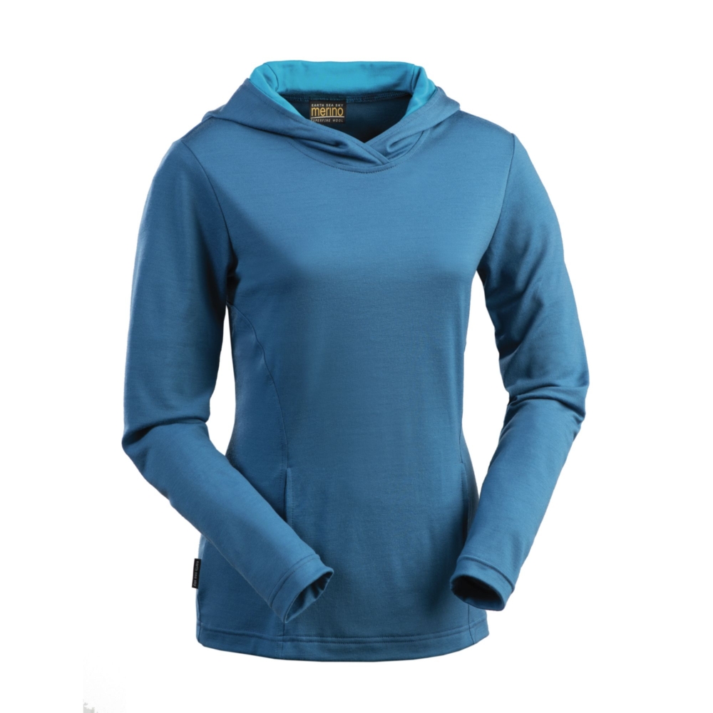 Rata Merino Top Womens
