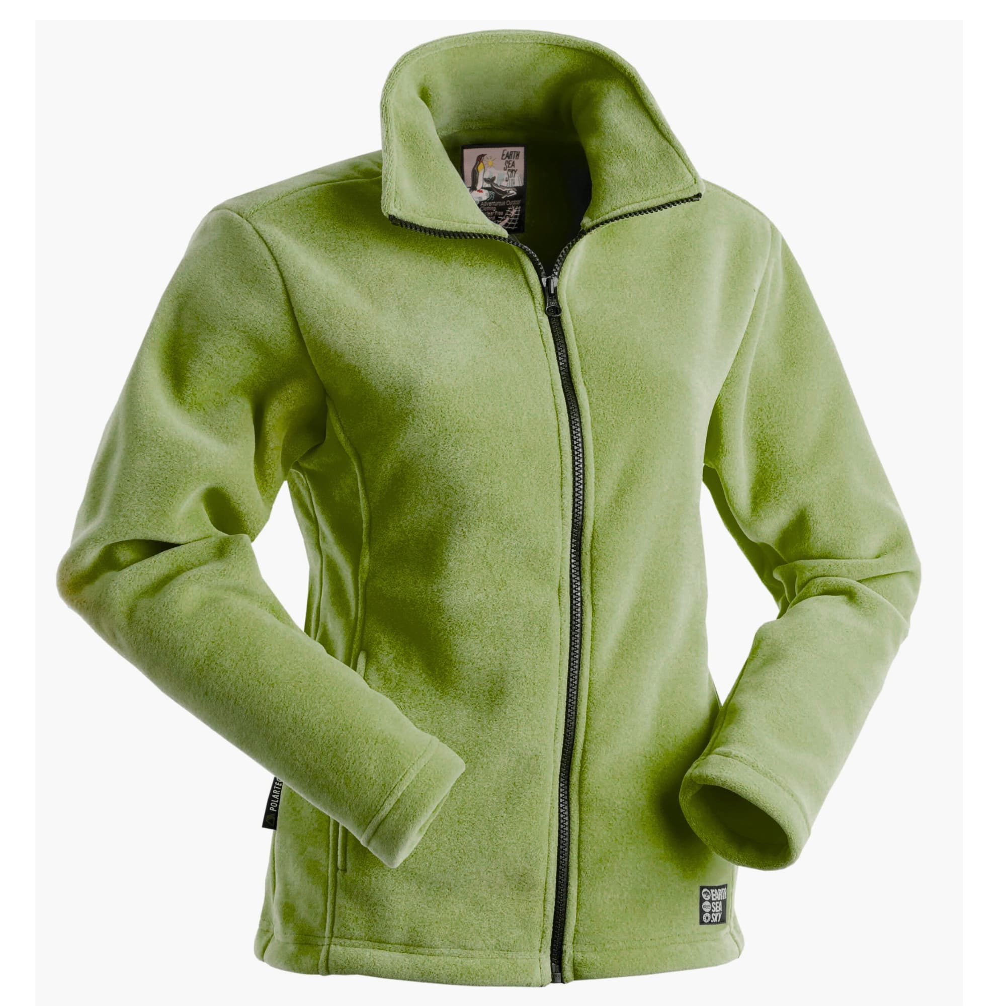Lava Fleece Jacket - Image 7