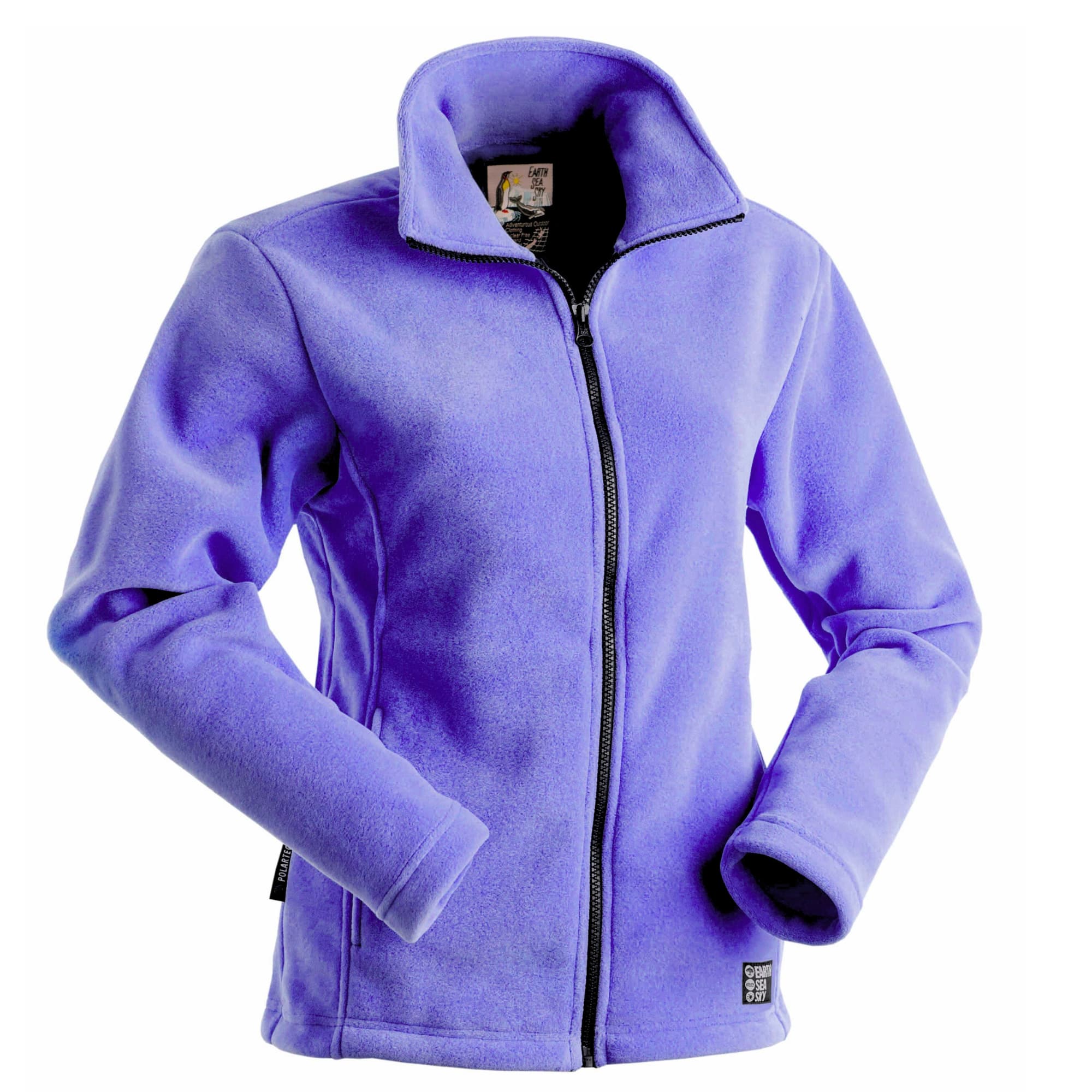 Lava Fleece Jacket - Image 5