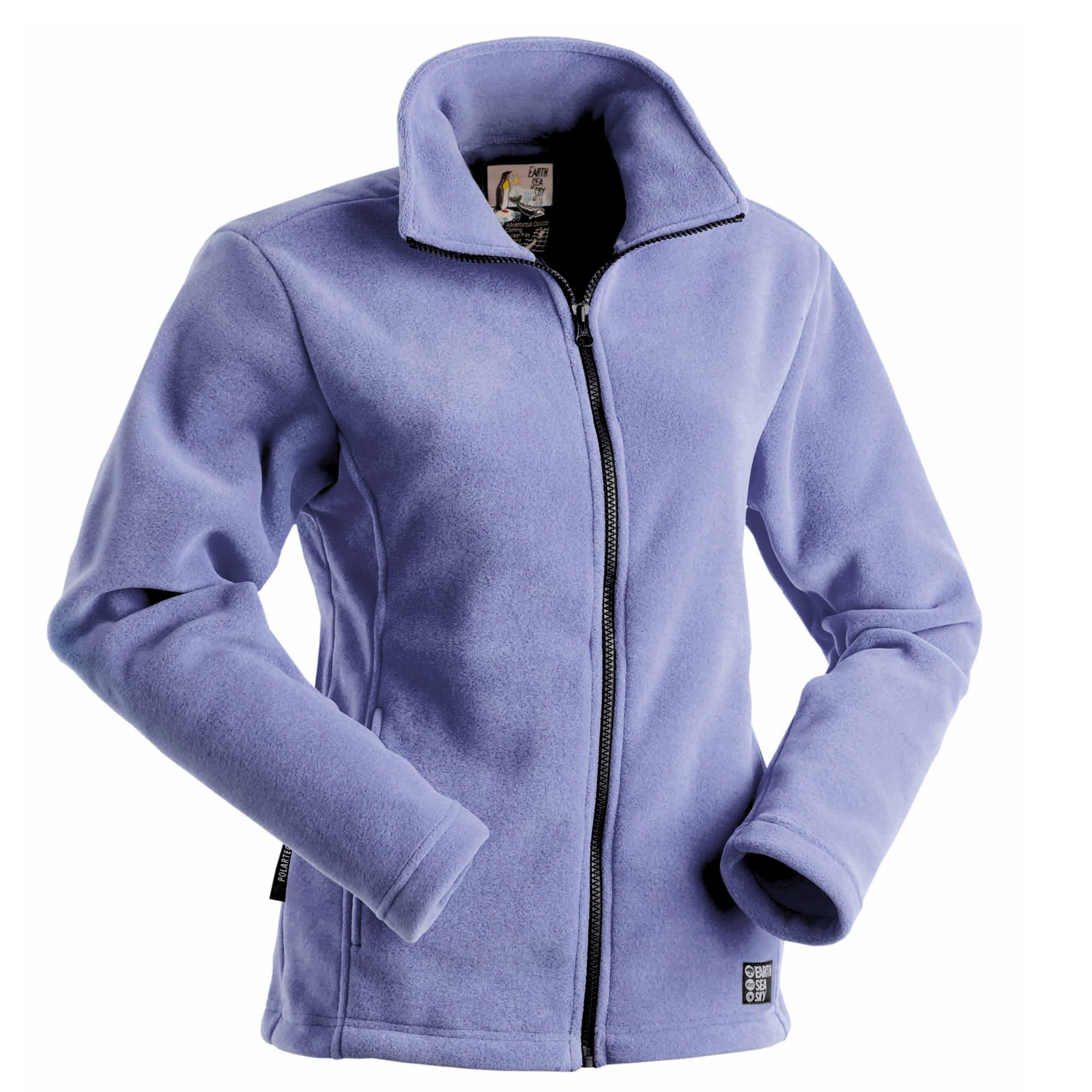 Lava Fleece Jacket - Image 3