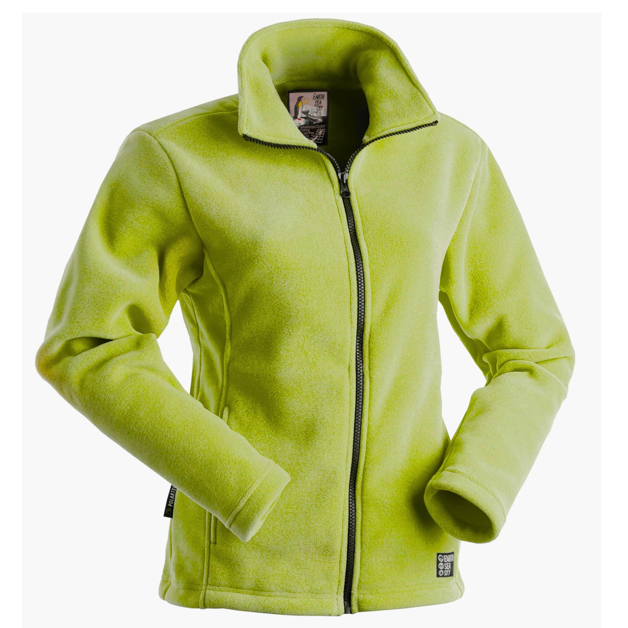 Lava Fleece Jacket - Image 6