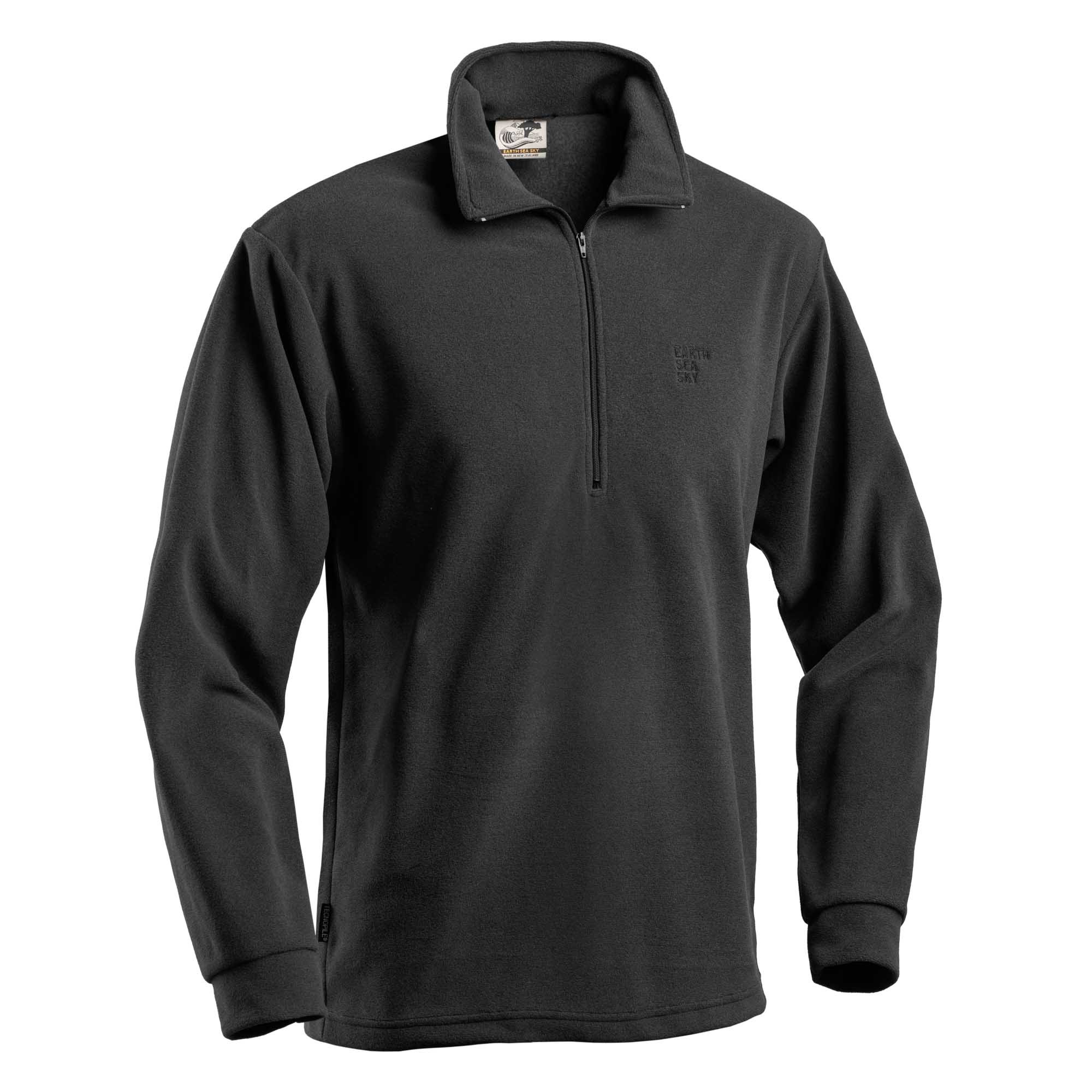 Replay Rib Microfleece Pullover - Image 5